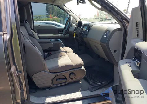 2005 Ford F150 z USA, uszkodzony, nr VIN 1FTPX14595FA62295